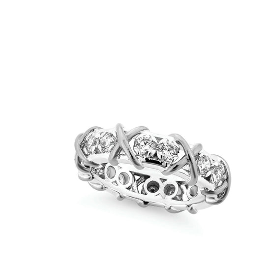 Hugs and Kisses Ring
