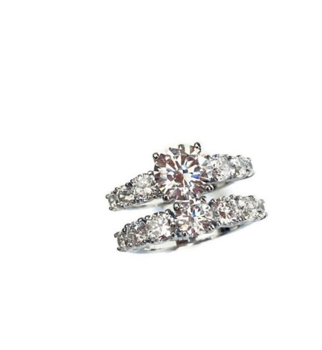 Solitaire Ring