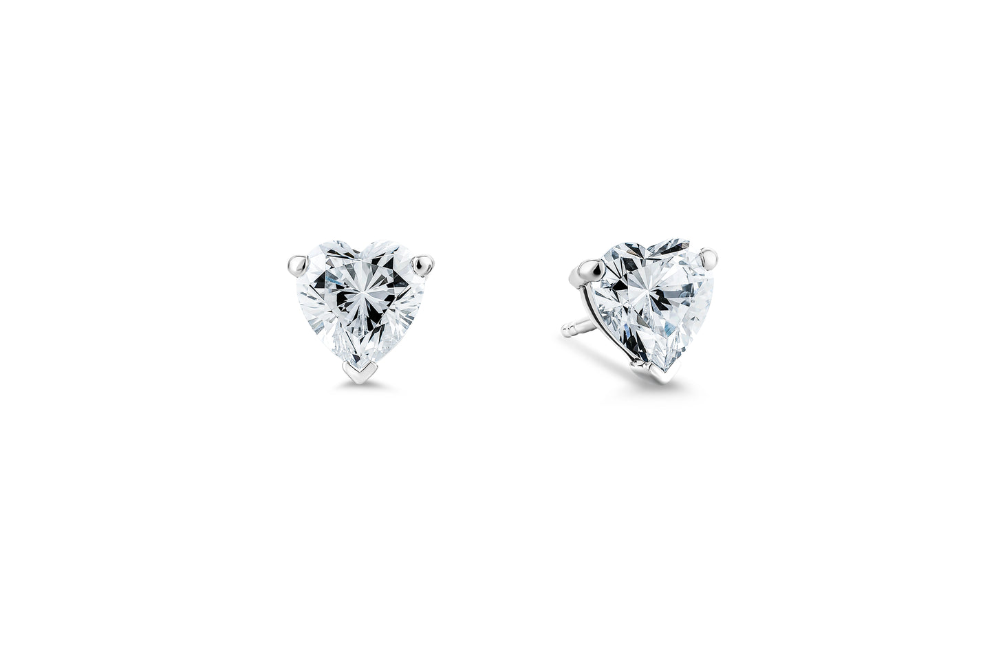 Heart Shaped Earrings