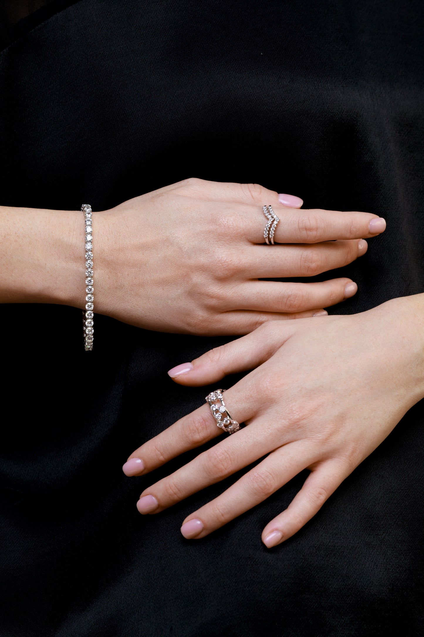Tennis Bracelet