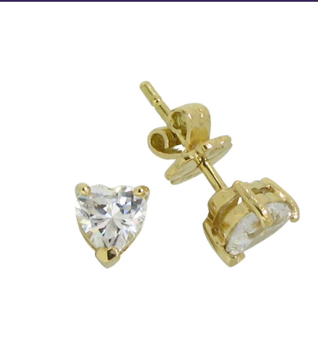 Heart Shaped Earrings