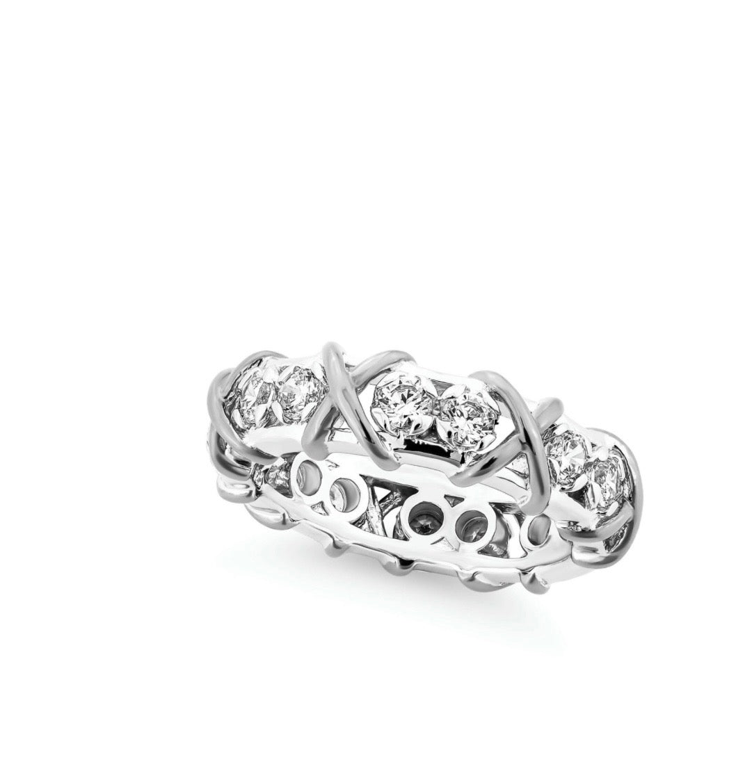 Hugs and Kisses Ring