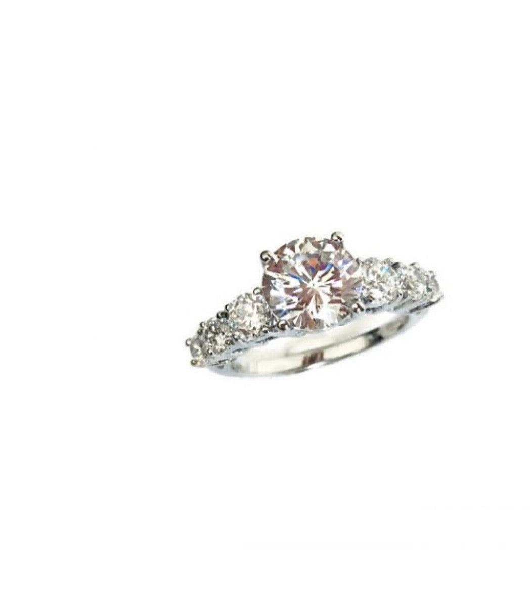 Solitaire Ring