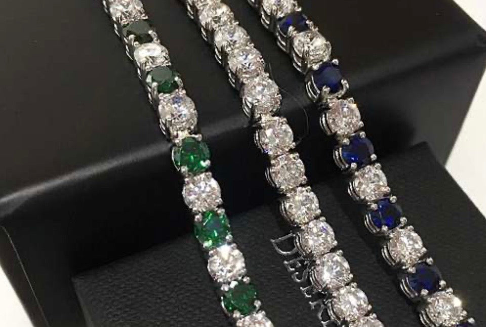 Tennis Bracelet