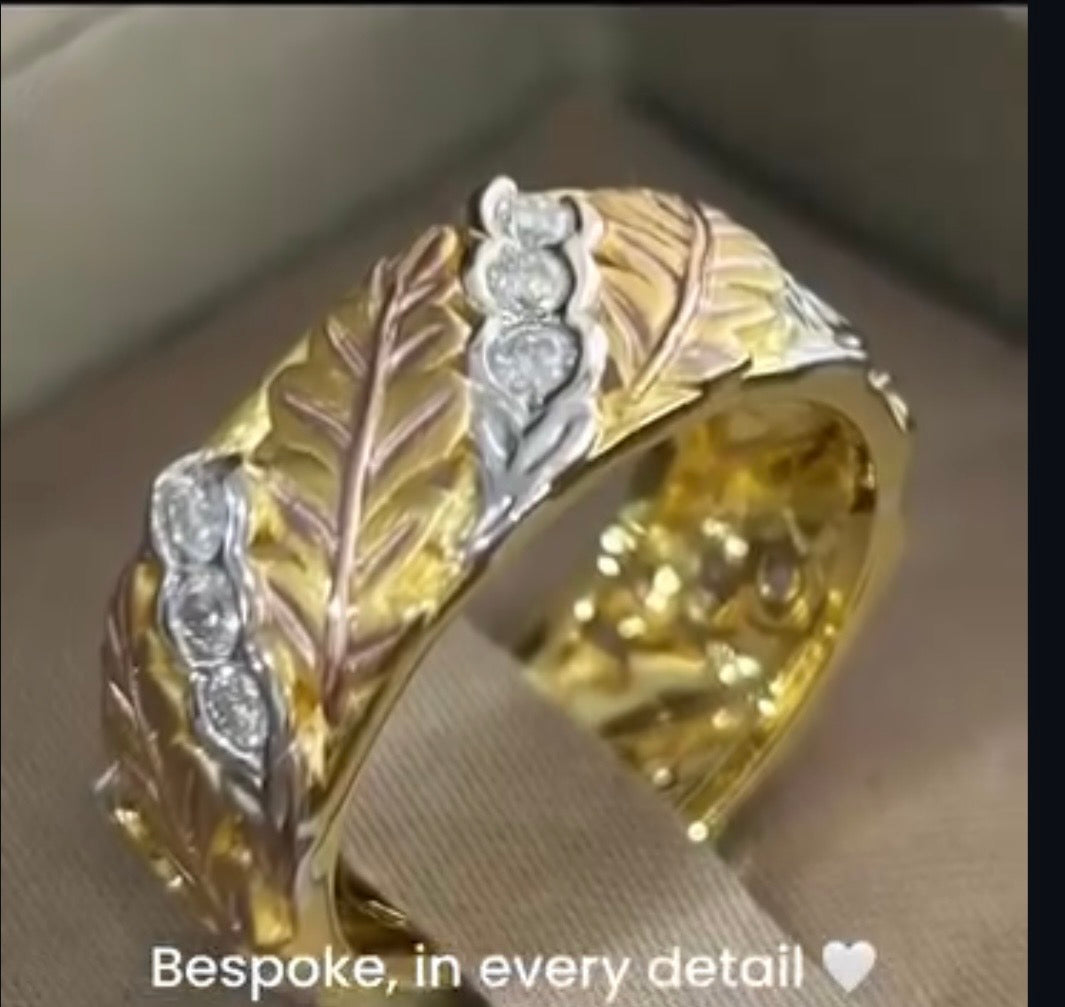 Bespoke Jewellery Design Deposit