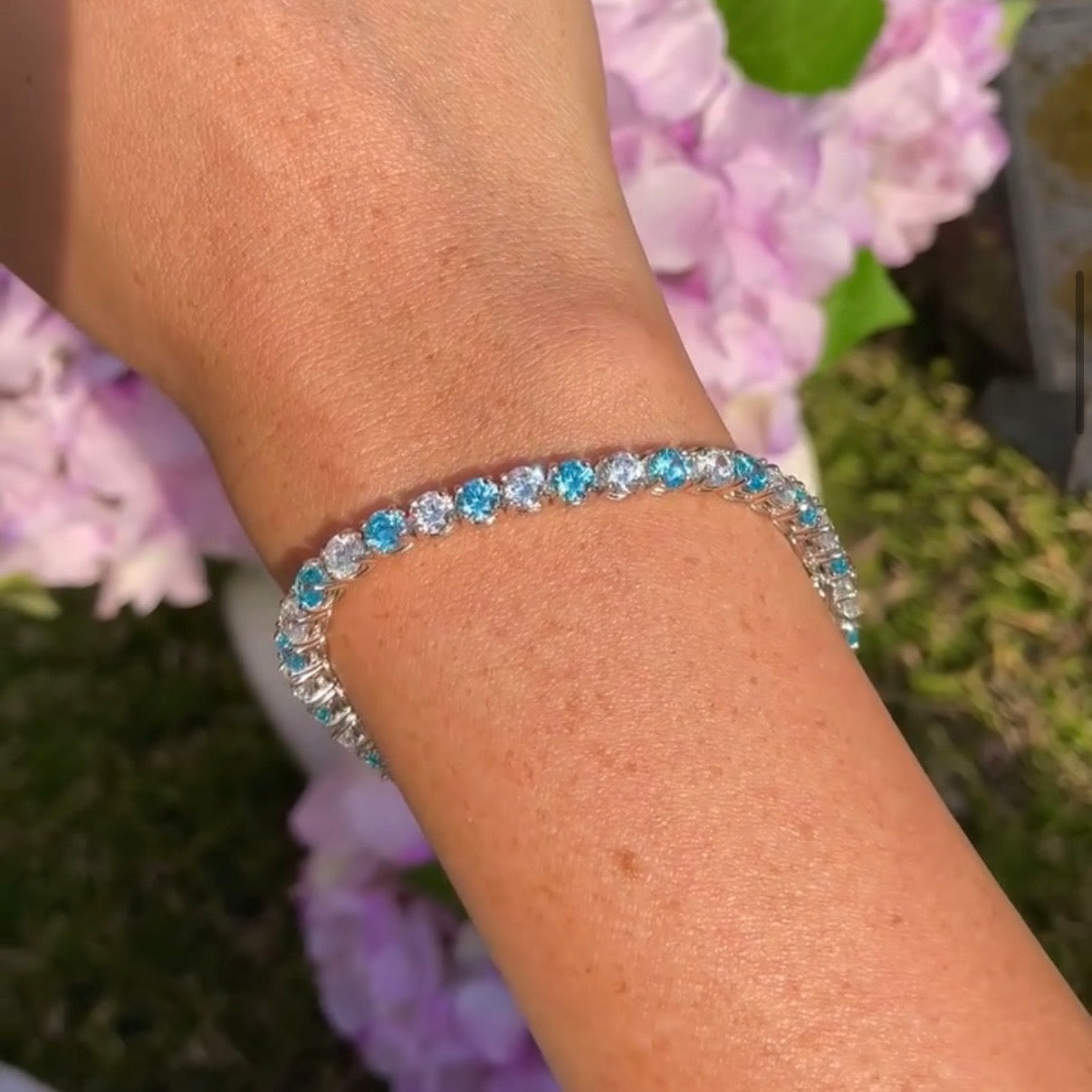 Tennis Bracelet