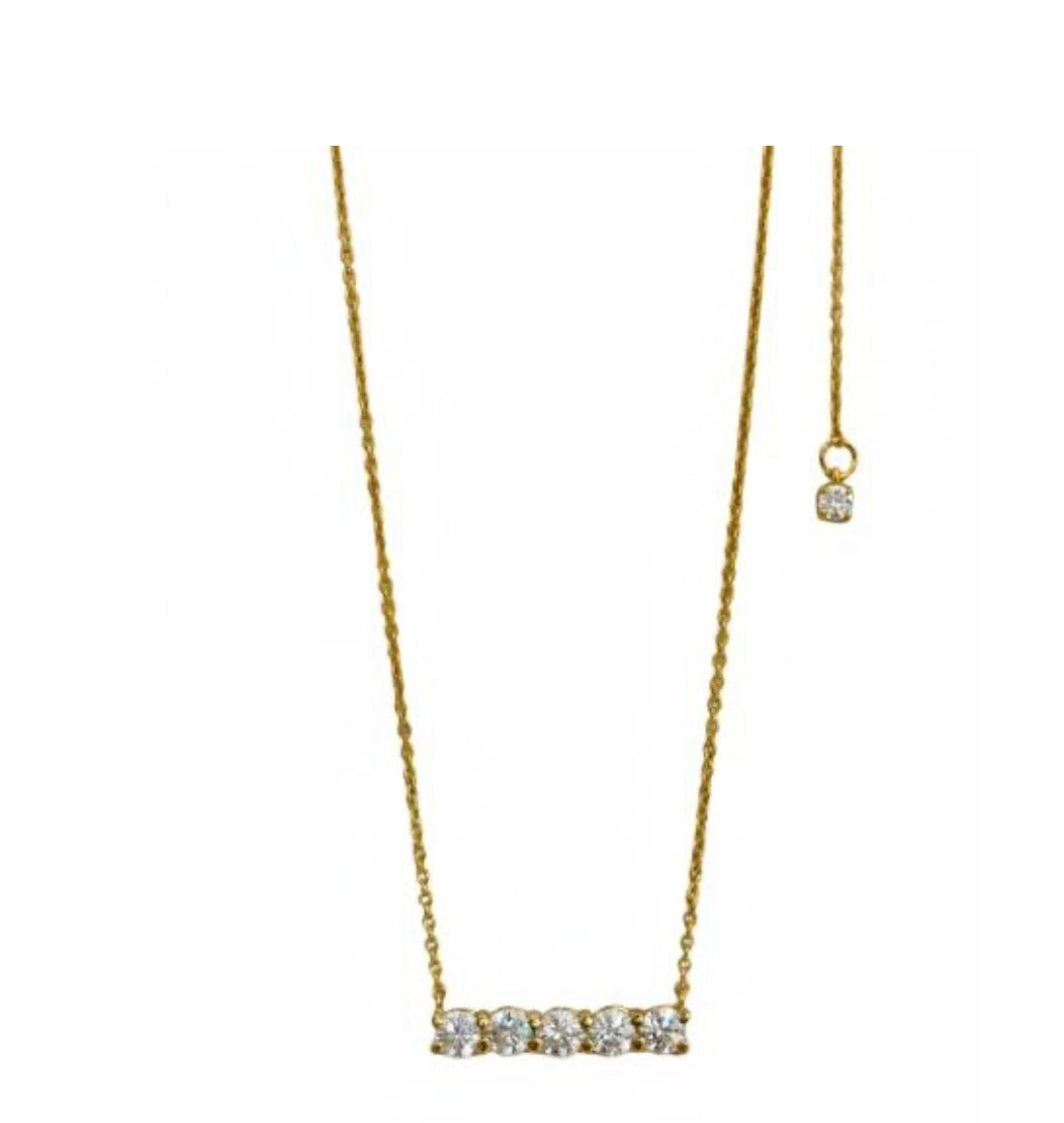 Bar Necklace