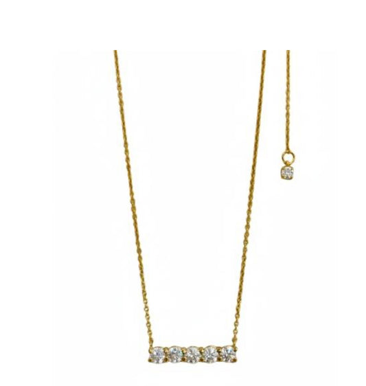 Bar Necklace