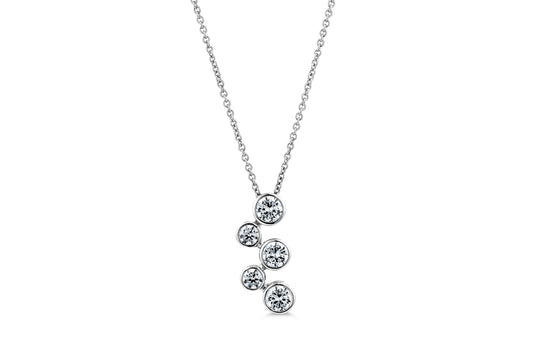 Bubble Necklace Pendant