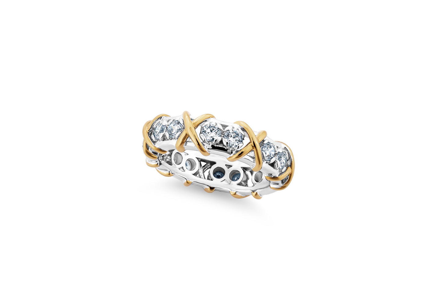 Hugs and Kisses Ring